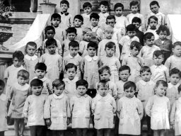 aramis all'asilo nati 1944 45